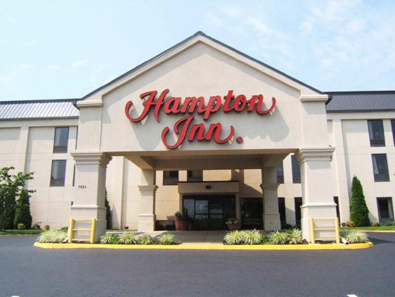 Hampton Inn Roanoke/Hollins - I-81 Экстерьер фото