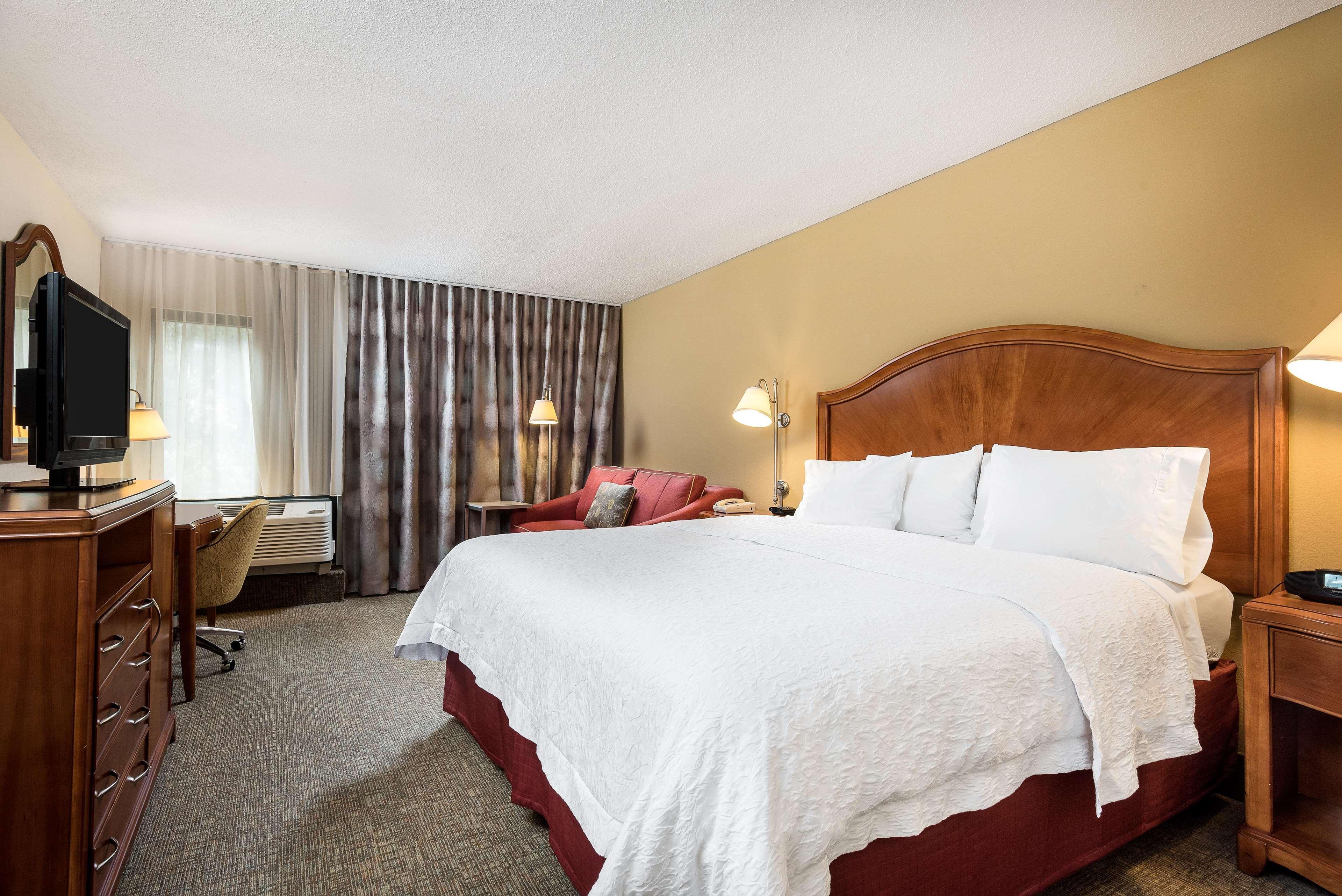 Hampton Inn Roanoke/Hollins - I-81 Экстерьер фото