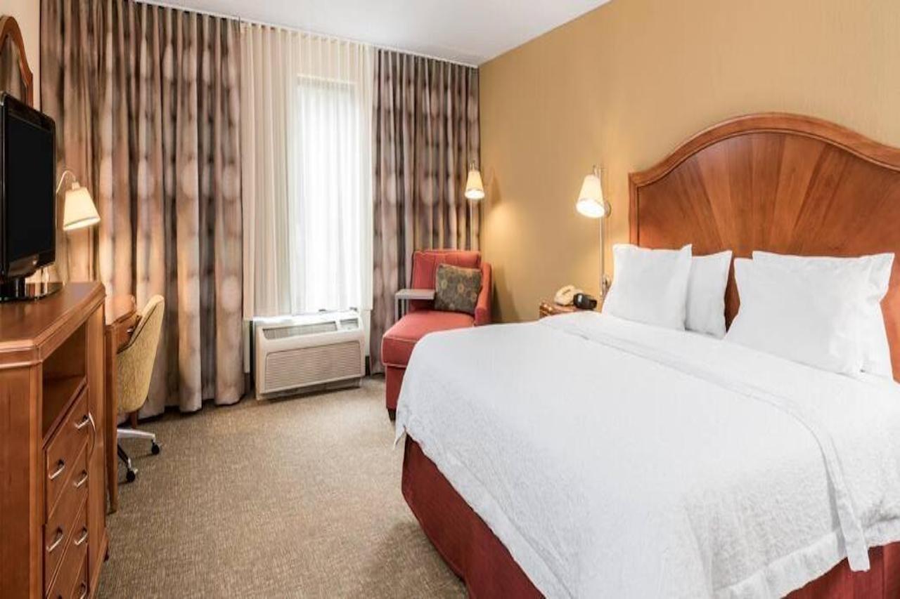 Hampton Inn Roanoke/Hollins - I-81 Экстерьер фото
