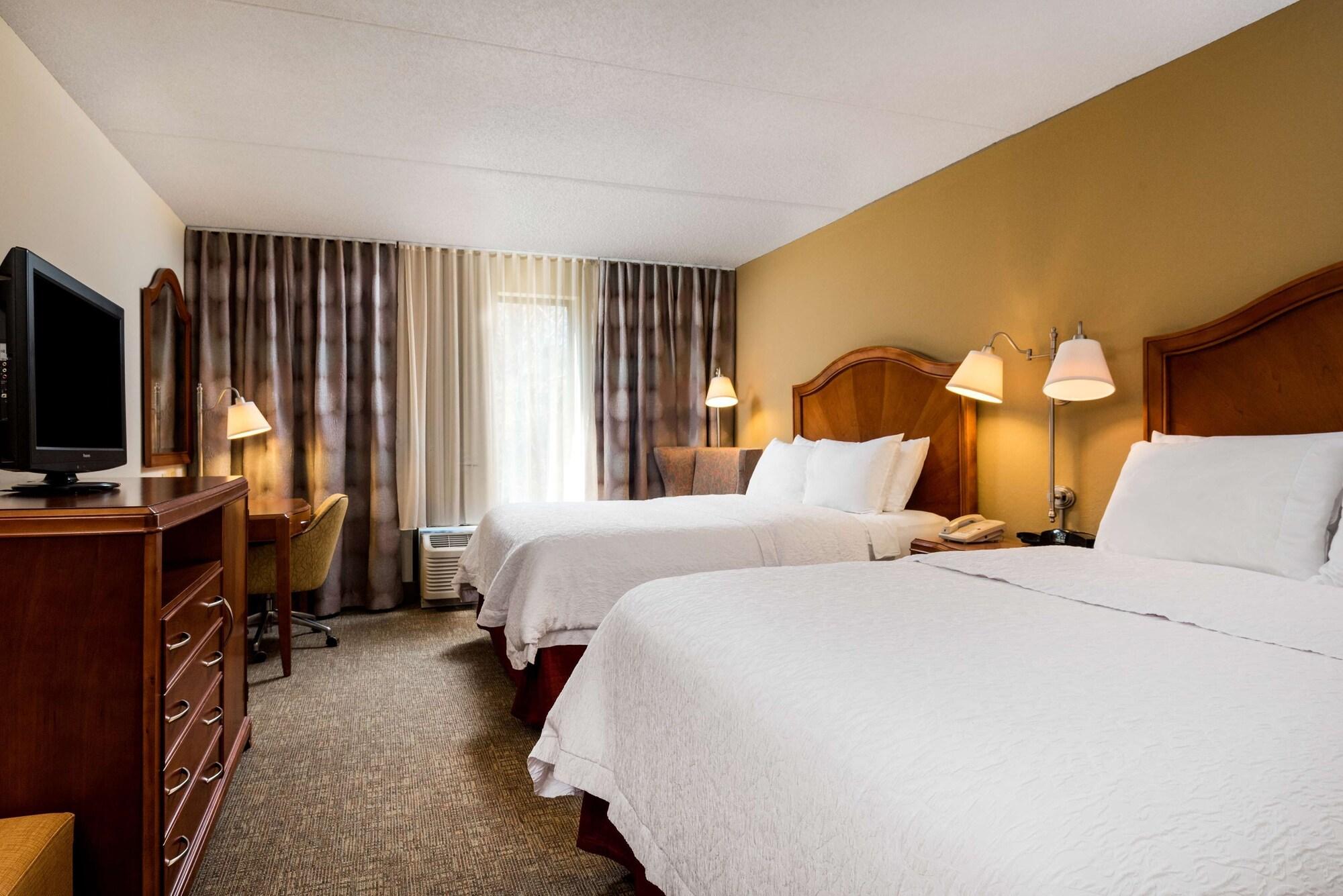 Hampton Inn Roanoke/Hollins - I-81 Экстерьер фото