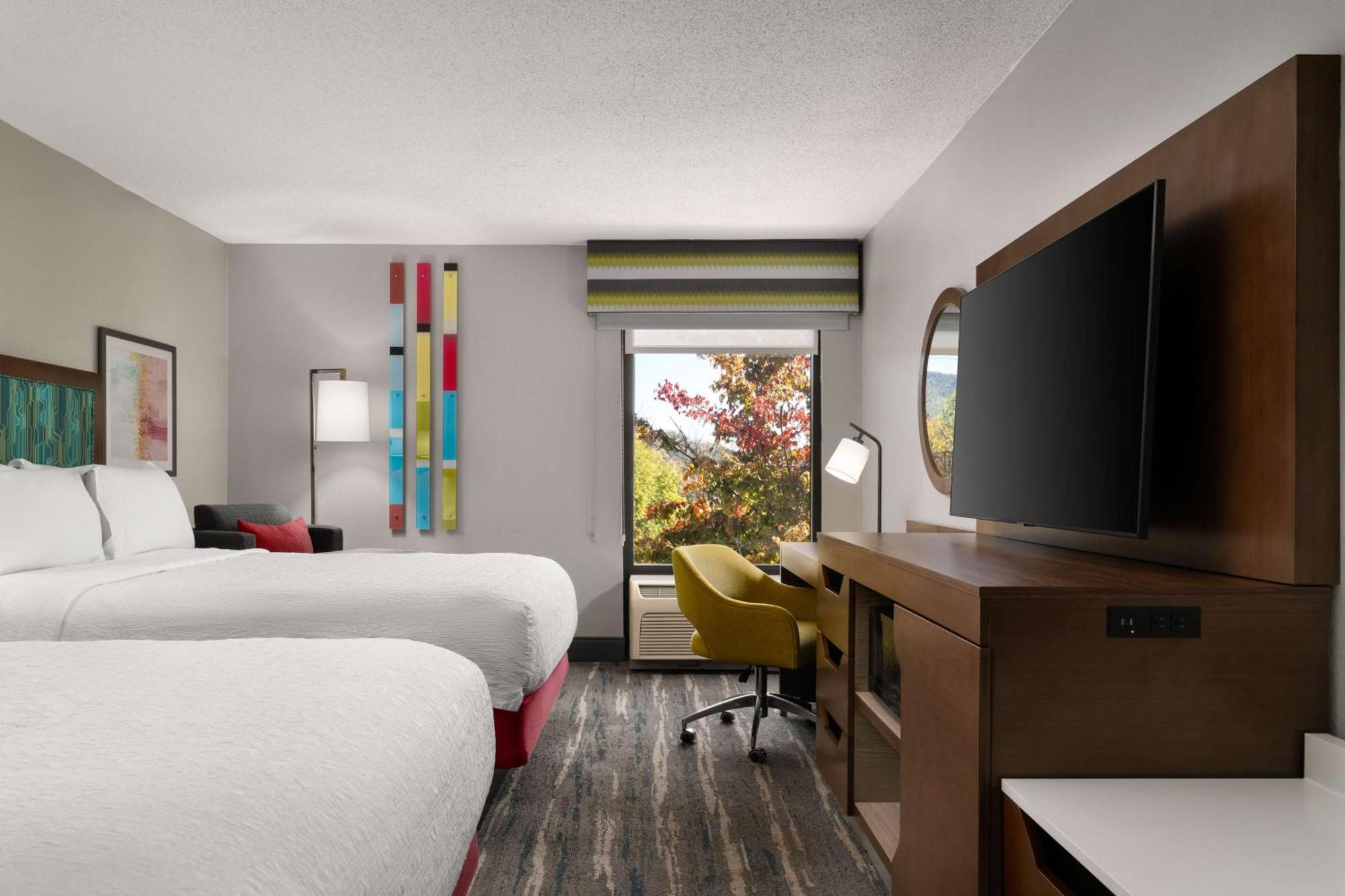 Hampton Inn Roanoke/Hollins - I-81 Экстерьер фото