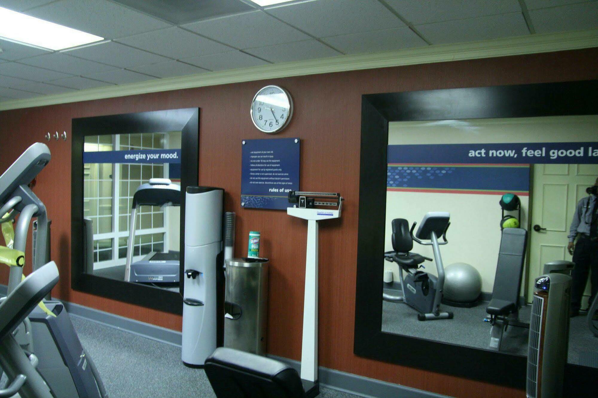 Hampton Inn Roanoke/Hollins - I-81 Удобства фото